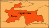Tajikistan Vector Map