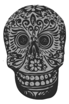 Tatoo skull 1