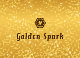 Textures of Golden Spark