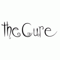 The Cure Kiss Me era Logo
