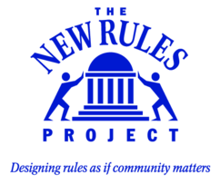 The New Rules Project
