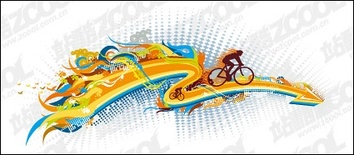 The trend of cycling element vector material