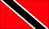 Trinidad & Tobago Vector Flag