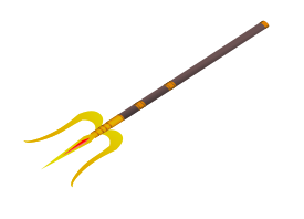 Trishula-three spear