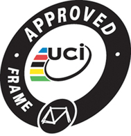 UCI Approved logo!