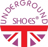 Underground Shoes logo logo in vector format .ai (illustrator) and .eps for free download