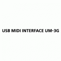 USB MIDI Interface UM-3G