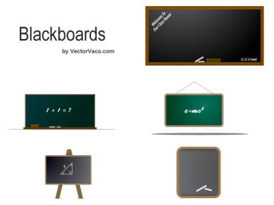 Vector Blackboard