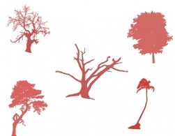 Vector tree set