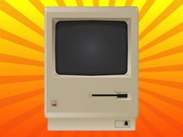 Vintage Mac