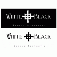 White and Black Design Aesthetic