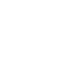 White Clarity shutdown icon