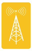 Wifi Broadband Antenna icon