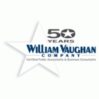 William Vaughan Company 50th Year
