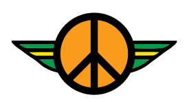 Wings of Peace 2 - Color