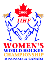 Women S World Hockey Championship 2000