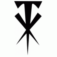 WWE - Undertaker Crossed T Logo
