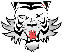 Tigre bianca-Maschera