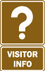 Tourist Info Sign