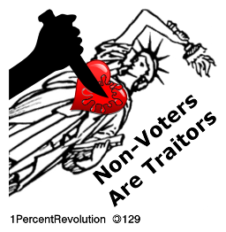 Traitors Do Not Vote