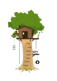 Tree Club House
