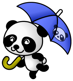 Umbrella Panda