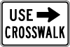 Use Crosswalk