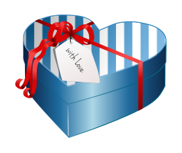 Valentines Day - Gift Box 2