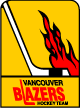 Vancouver Blazers Vector Logo