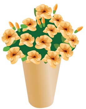 Vaza Flower 4