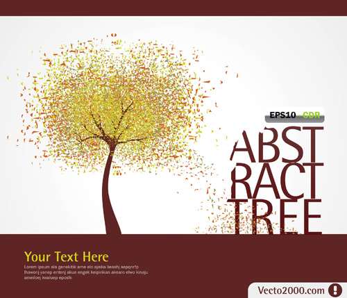 Vector Abstract Tree