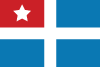 Vector Flag Of Cretan State