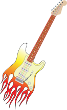 Vector Guitar