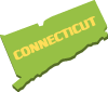 Vector Map Of Connecticut