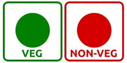 Veg_Non-veg icon
