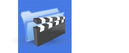 Video Multimedia Icon clip art