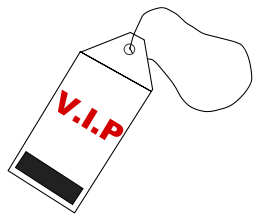 VIP Tag