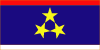 Vojvodina Vector Flag