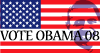 Vote Obama Vector