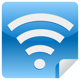 Wifi web 2.0 sticker