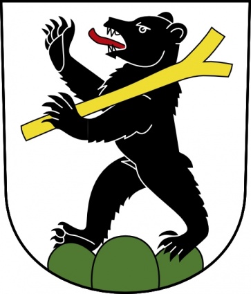 Wipp Dielsdorf Coat Of Arms clip art