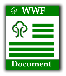WWF format icon