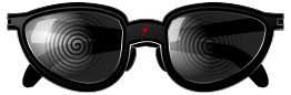 X-Ray Spex Specs Glasses