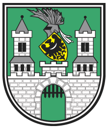 Zielona Gora - Coat of arms